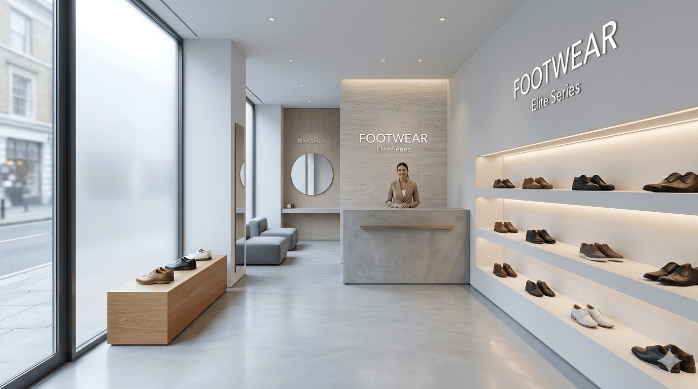 Alkapuri Boutique store