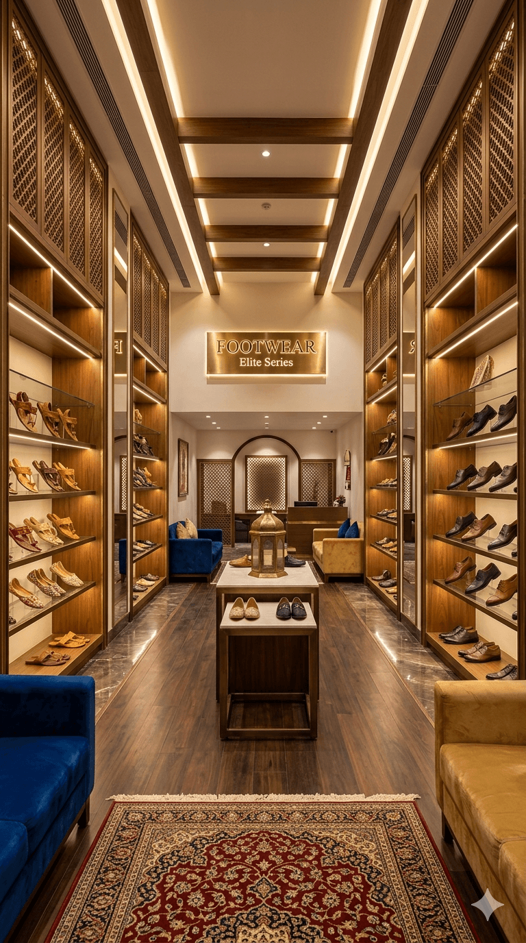 Sindhu Bhavan store