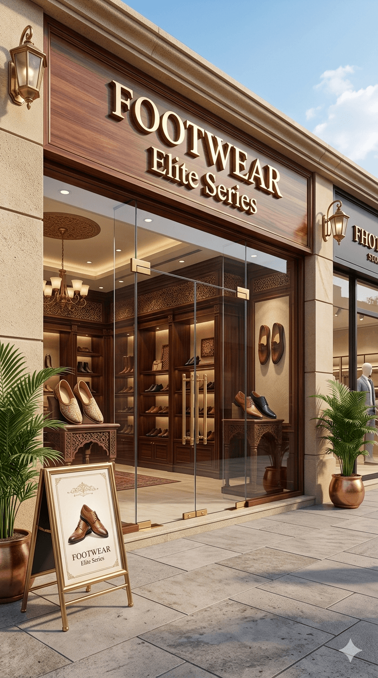 Race Course store